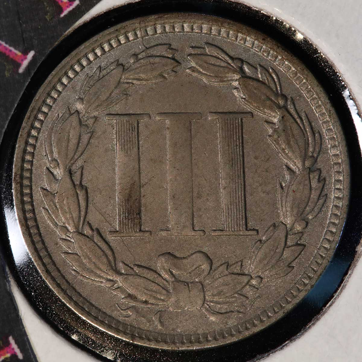 Grade-This-1866-3-Cent-Nickel-With-Part-Of-Of-Letter-